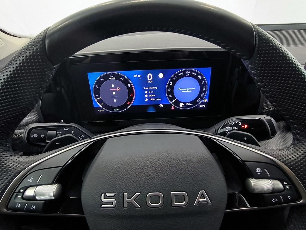 Skoda Kodiaq 1.5 TSI m-HEV Selection DSG 110 kW (150 CV) - 16