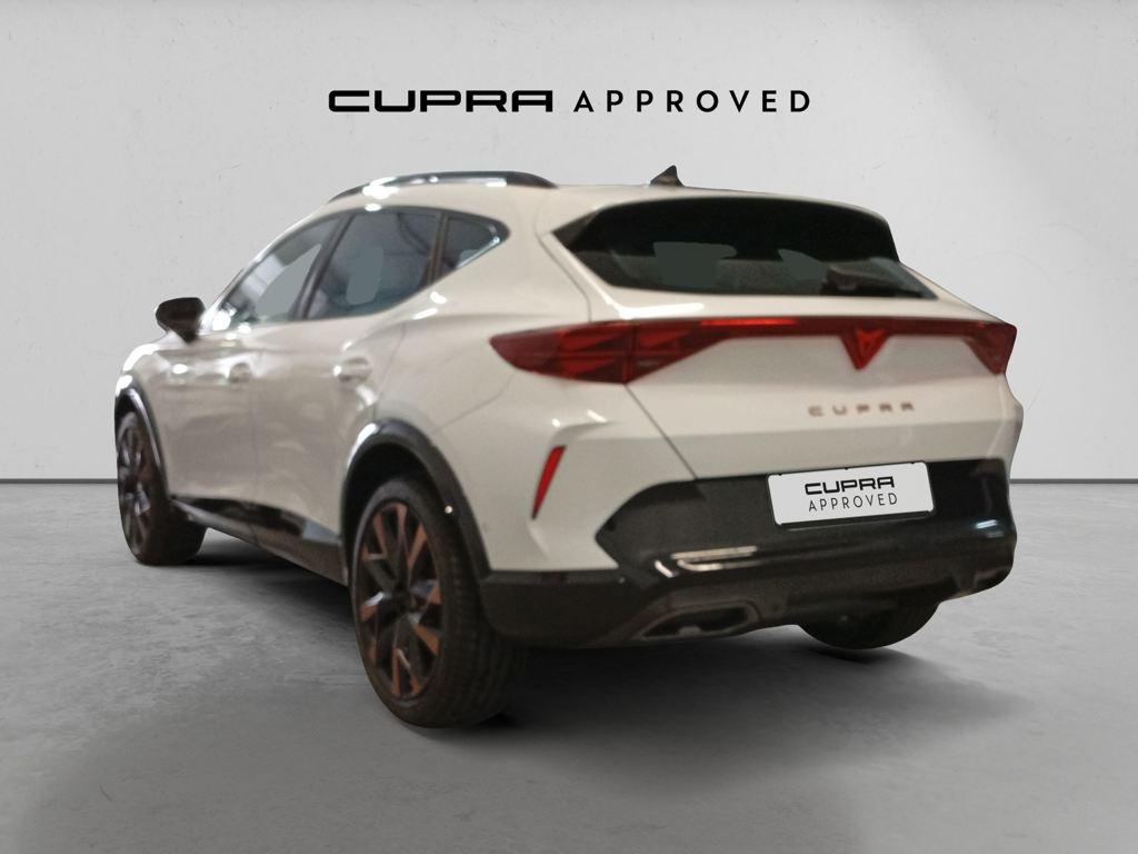 CUPRA Formentor 1.5 eTSI DSG 110 kW (150 CV) - 1