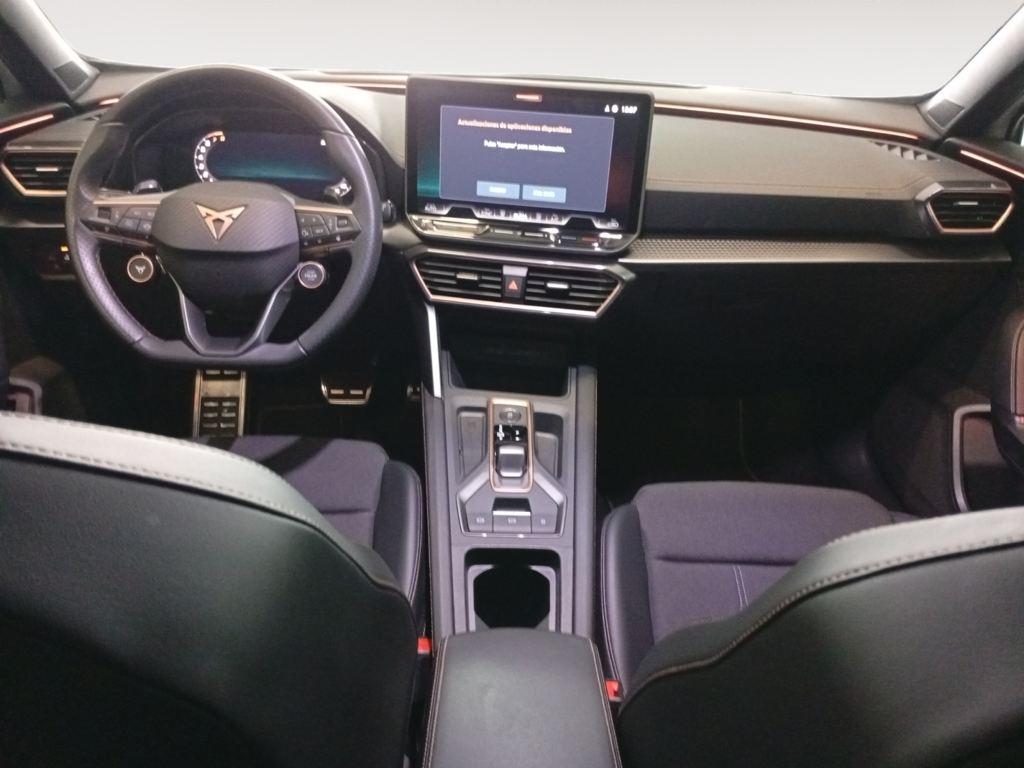 CUPRA Formentor 1.5 eTSI DSG 110 kW (150 CV) - 3