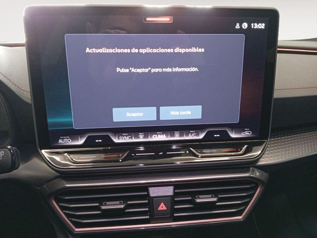 CUPRA Formentor 1.5 eTSI DSG 110 kW (150 CV) - 12