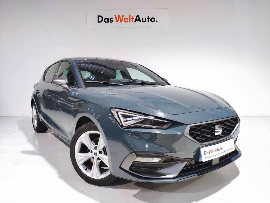SEAT León 1.5 TSI S&S FR 25 Aniversario 85 kW (116 CV) - 0