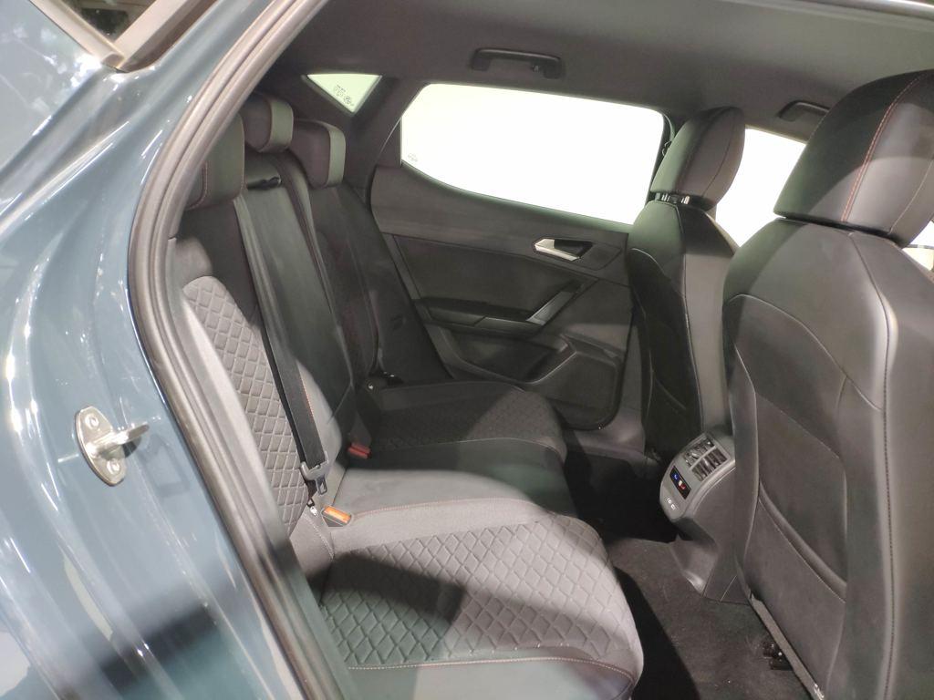 SEAT León 1.5 TSI S&S FR 25 Aniversario 85 kW (116 CV) - 5