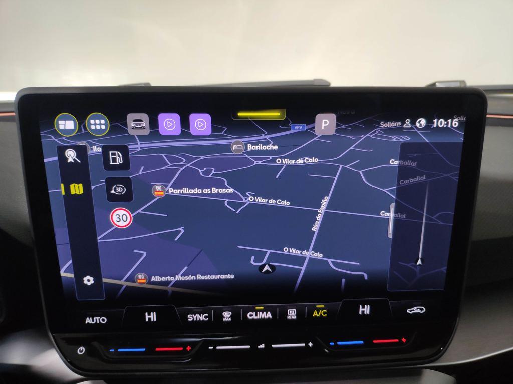 SEAT León 1.5 TSI S&S FR 25 Aniversario 85 kW (116 CV) - 8