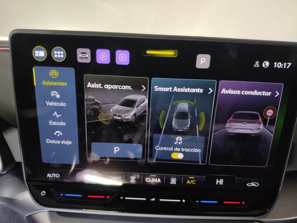 SEAT León 1.5 TSI S&S FR 25 Aniversario 85 kW (116 CV) - 11