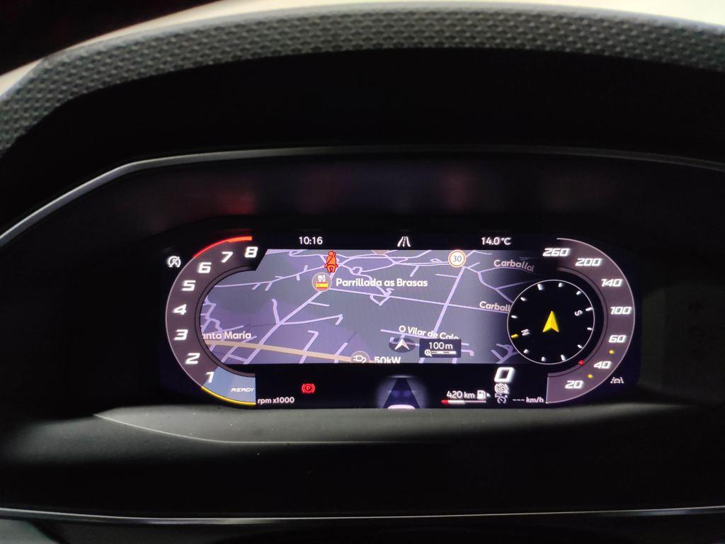 SEAT León 1.5 TSI S&S FR 25 Aniversario 85 kW (116 CV) - 12