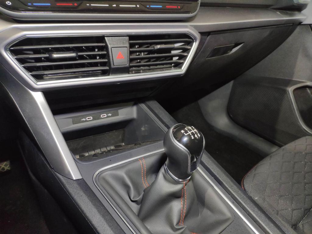 SEAT León 1.5 TSI S&S FR 25 Aniversario 85 kW (116 CV) - 14
