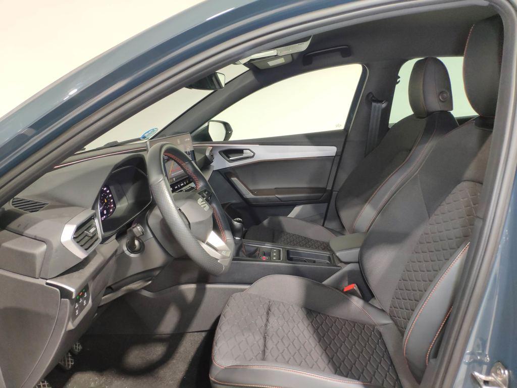 SEAT León 1.5 TSI S&S FR 25 Aniversario 85 kW (116 CV) - 15