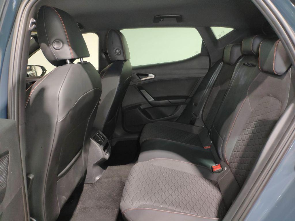 SEAT León 1.5 TSI S&S FR 25 Aniversario 85 kW (116 CV) - 16