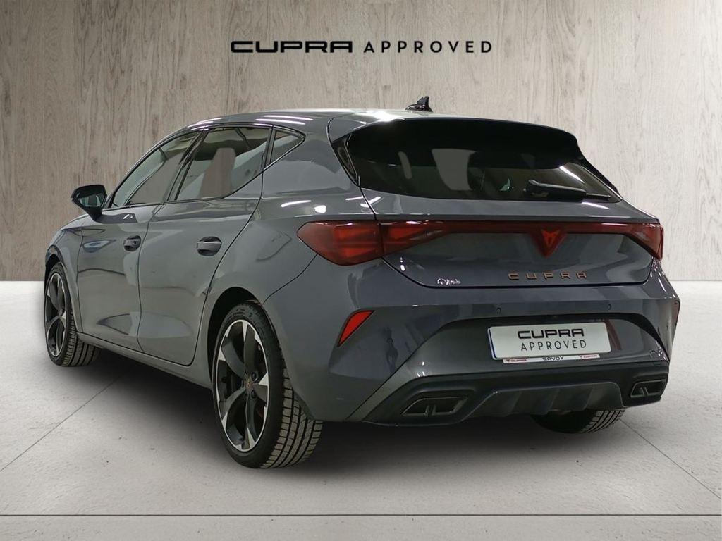 CUPRA León 1.5 TSI 110 kW (150 CV) - 1