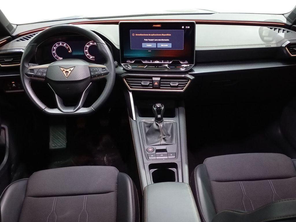 CUPRA León 1.5 TSI 110 kW (150 CV) - 3