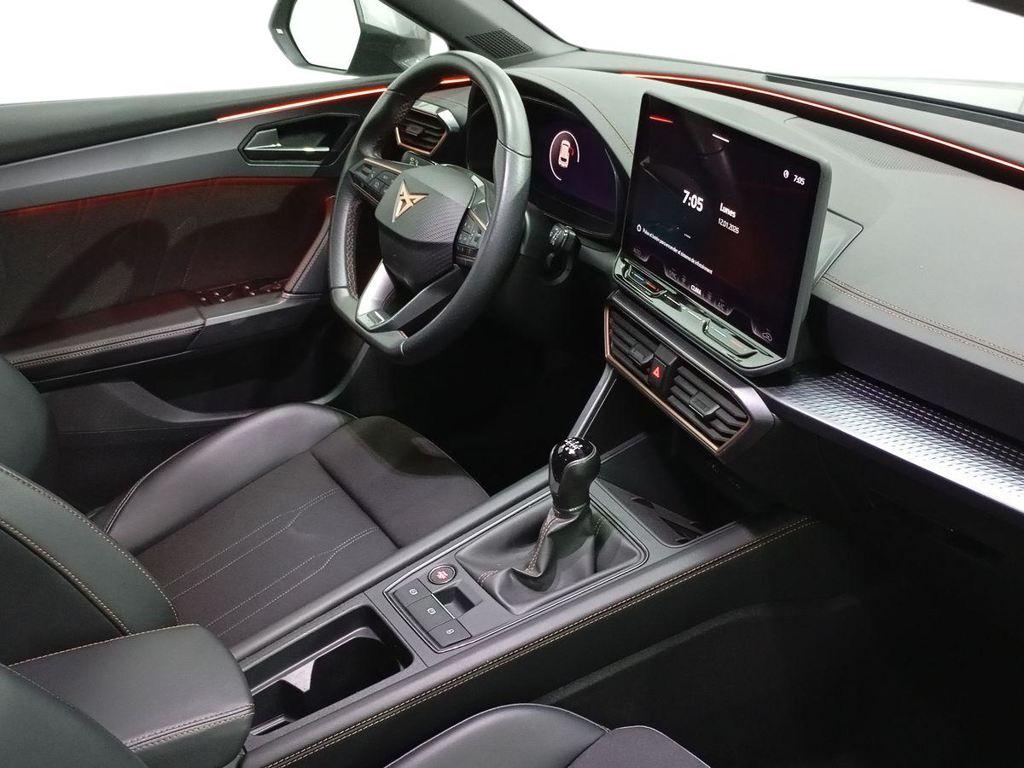 CUPRA León 1.5 TSI 110 kW (150 CV) - 4