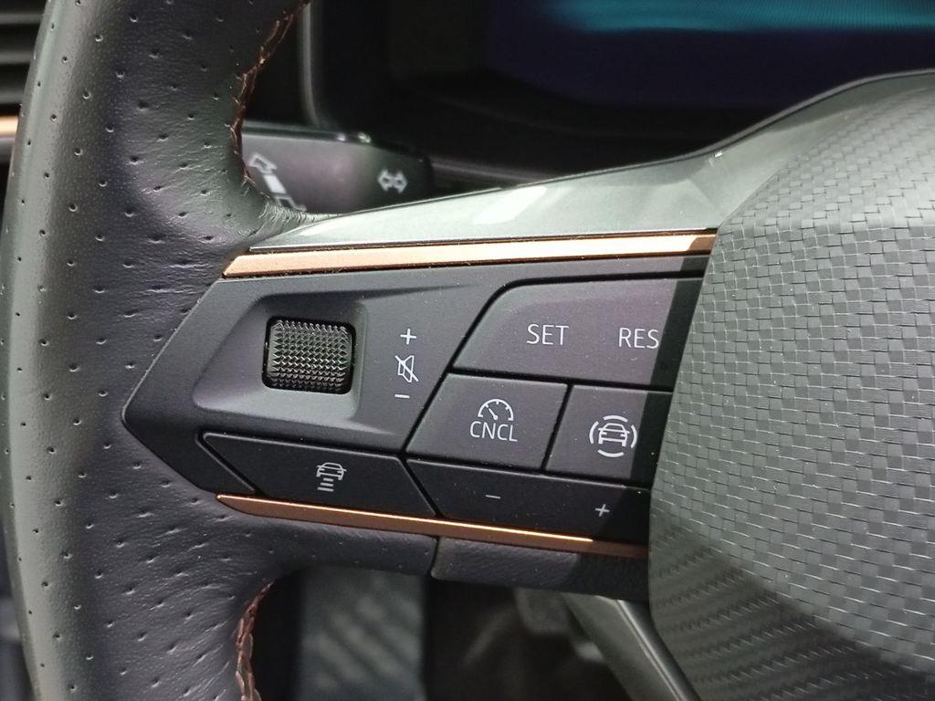 CUPRA León 1.5 TSI 110 kW (150 CV) - 9