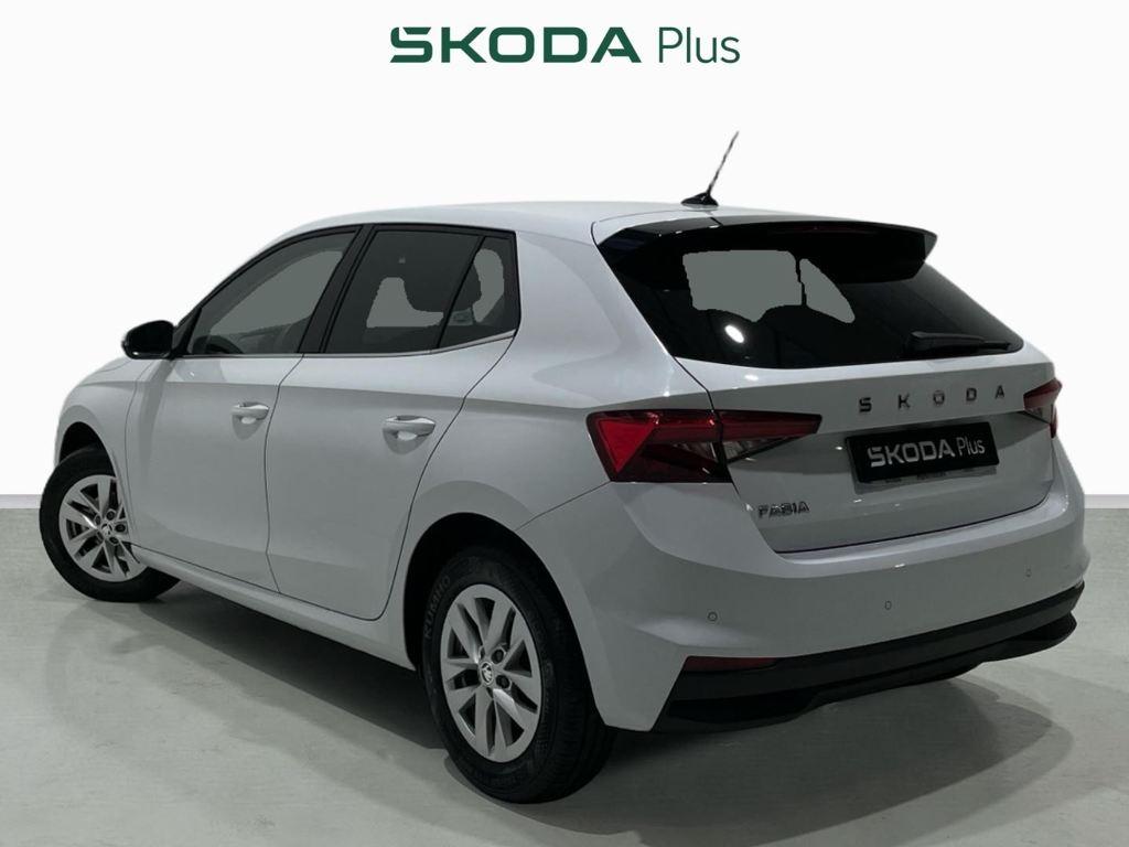 Skoda Fabia 1.0 TSI Selection 70 kW (95 CV) - 1