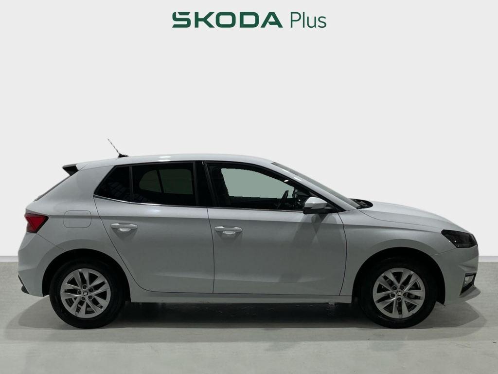 Skoda Fabia 1.0 TSI Selection 70 kW (95 CV) - 2