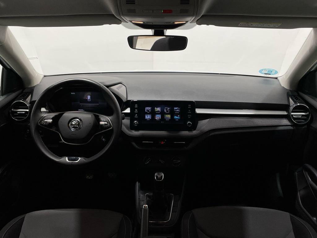 Skoda Fabia 1.0 TSI Selection 70 kW (95 CV) - 3