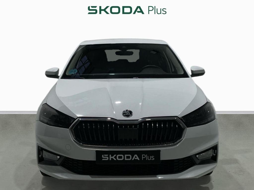 Skoda Fabia 1.0 TSI Selection 70 kW (95 CV) - 10