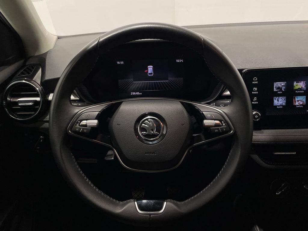 Skoda Fabia 1.0 TSI Selection 70 kW (95 CV) - 14