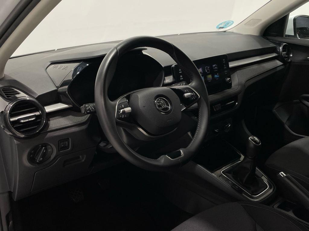 Skoda Fabia 1.0 TSI Selection 70 kW (95 CV) - 15