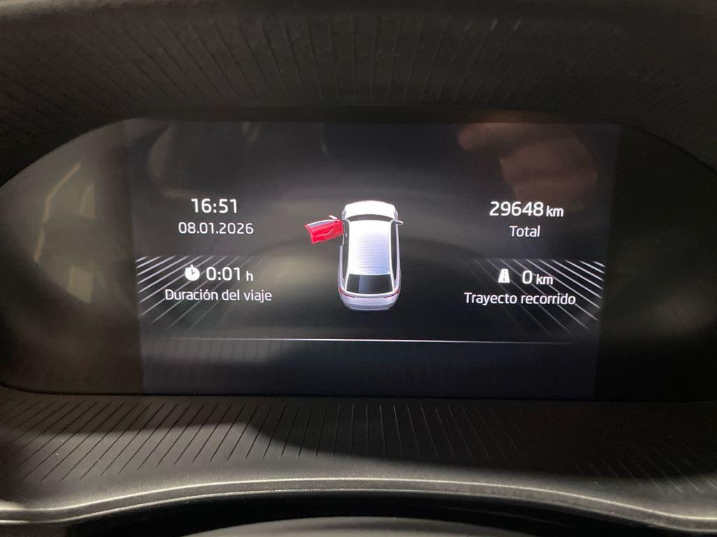 Skoda Fabia 1.0 TSI Selection 70 kW (95 CV) - 16