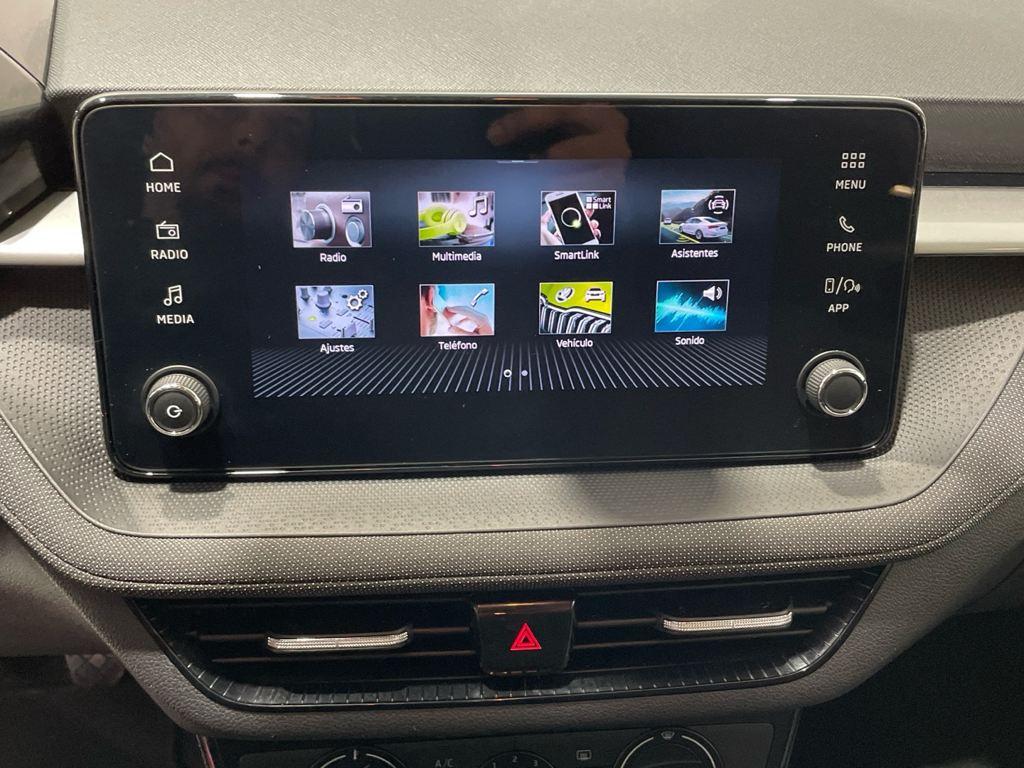 Skoda Fabia 1.0 TSI Selection 70 kW (95 CV) - 17