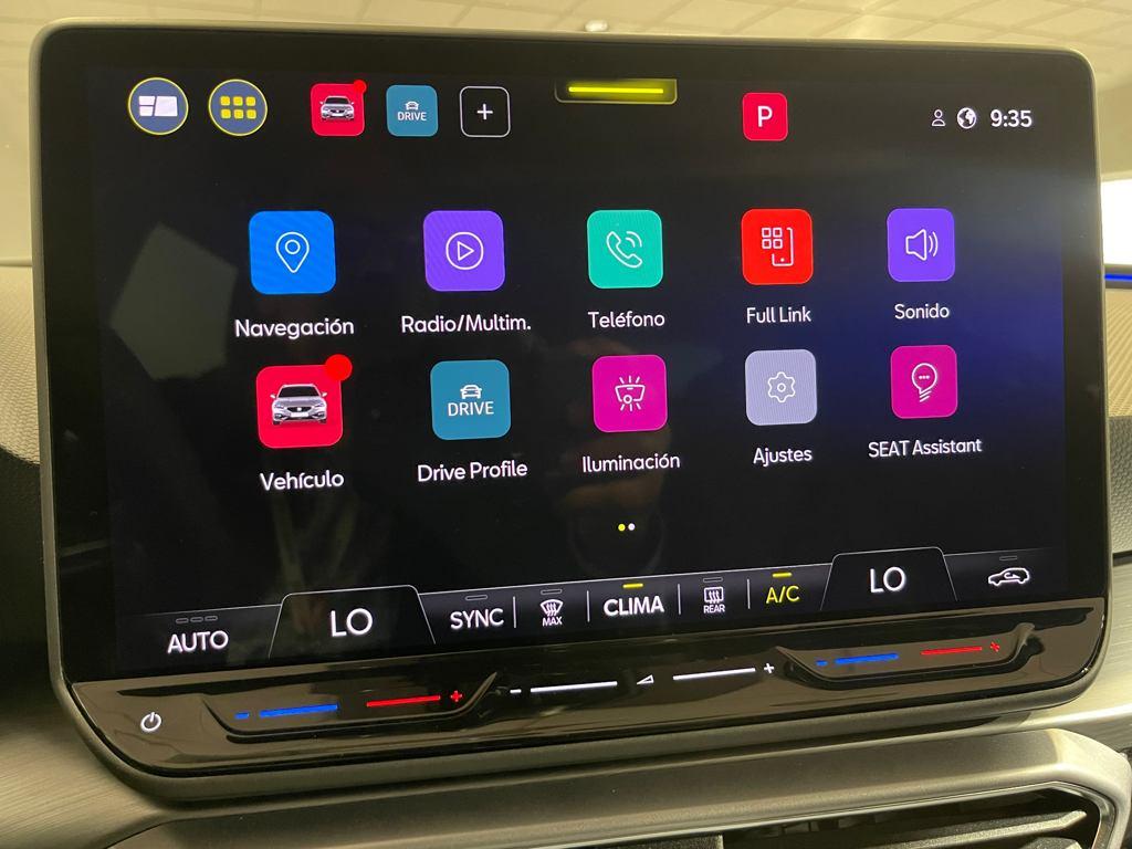 SEAT León 1.5 TSI S&S FR 25 Aniversario 85 kW (116 CV) - 13