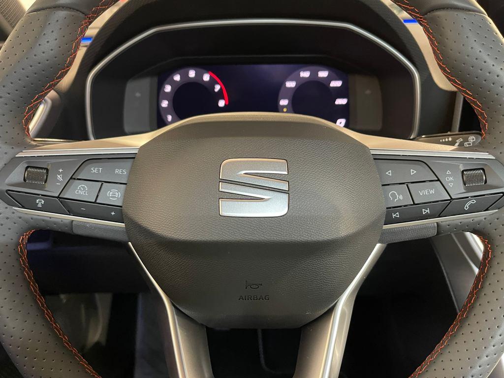 SEAT León 1.5 TSI S&S FR 25 Aniversario 85 kW (116 CV) - 17