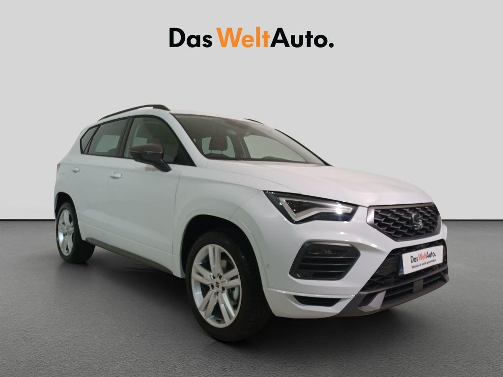 SEAT Ateca 1.5 TSI S&S FR Special Edition DSG 110 kW (150 CV) - 0