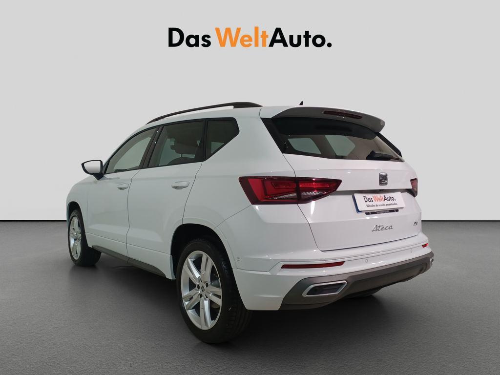 SEAT Ateca 1.5 TSI S&S FR Special Edition DSG 110 kW (150 CV) - 1