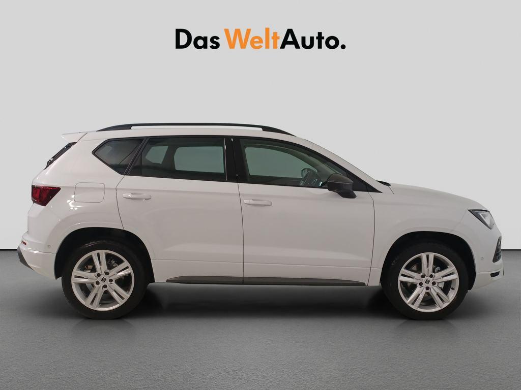 SEAT Ateca 1.5 TSI S&S FR Special Edition DSG 110 kW (150 CV) - 2