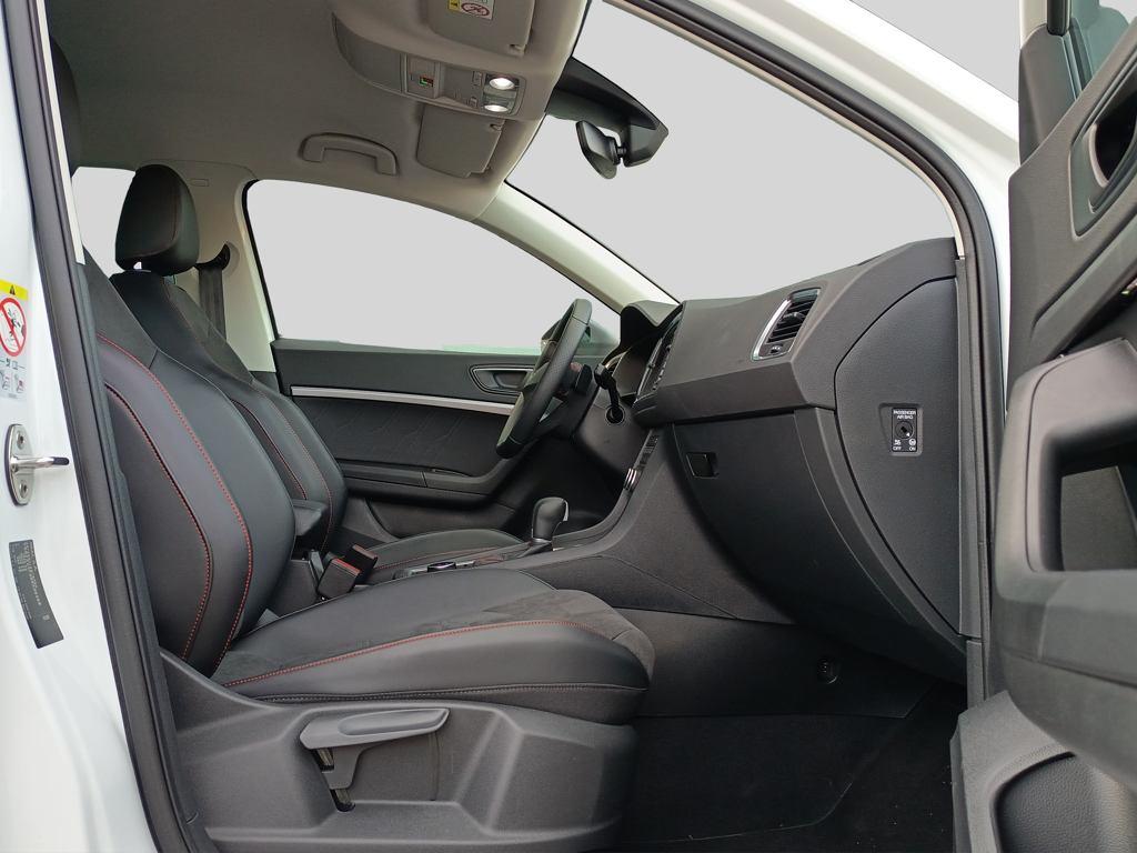 SEAT Ateca 1.5 TSI S&S FR Special Edition DSG 110 kW (150 CV) - 4
