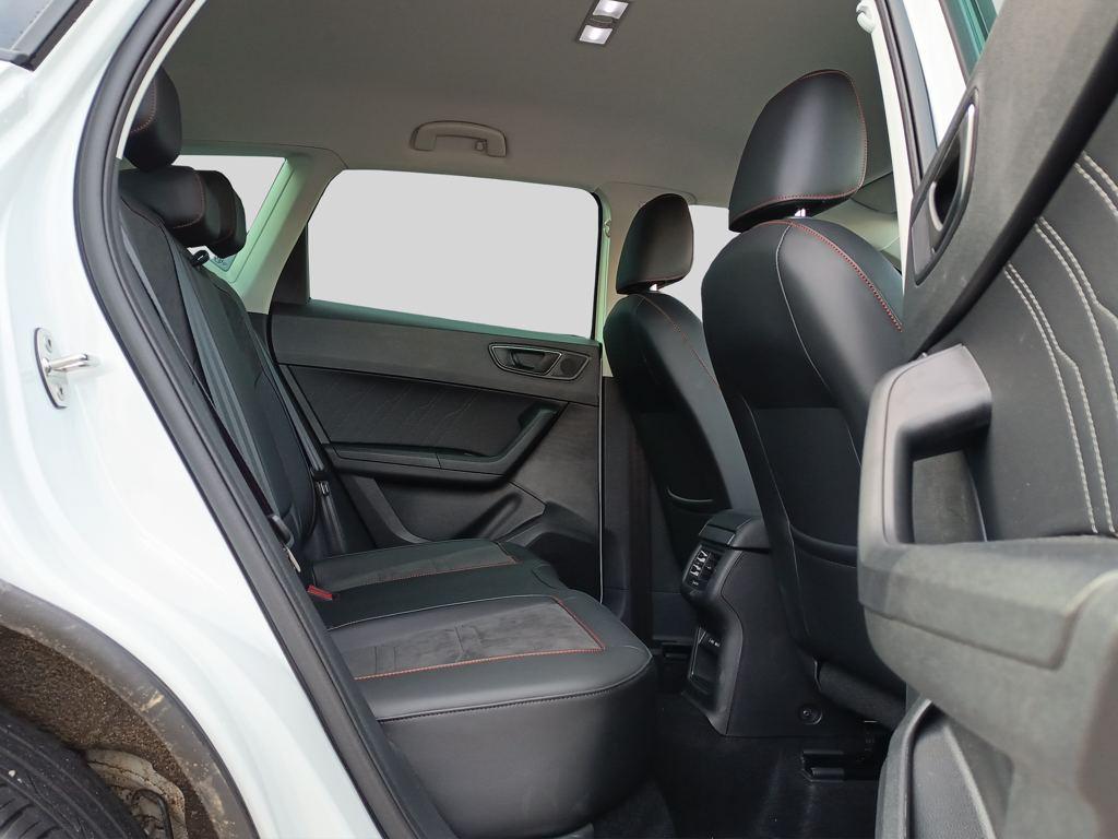 SEAT Ateca 1.5 TSI S&S FR Special Edition DSG 110 kW (150 CV) - 5