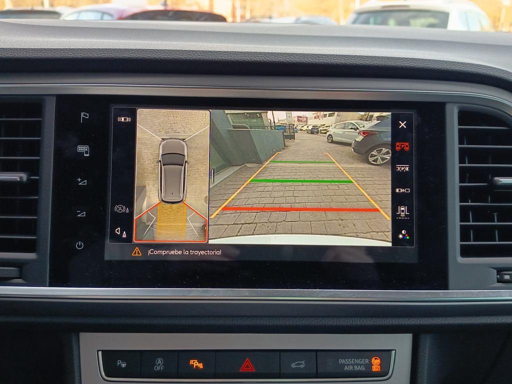 SEAT Ateca 1.5 TSI S&S FR Special Edition DSG 110 kW (150 CV) - 9