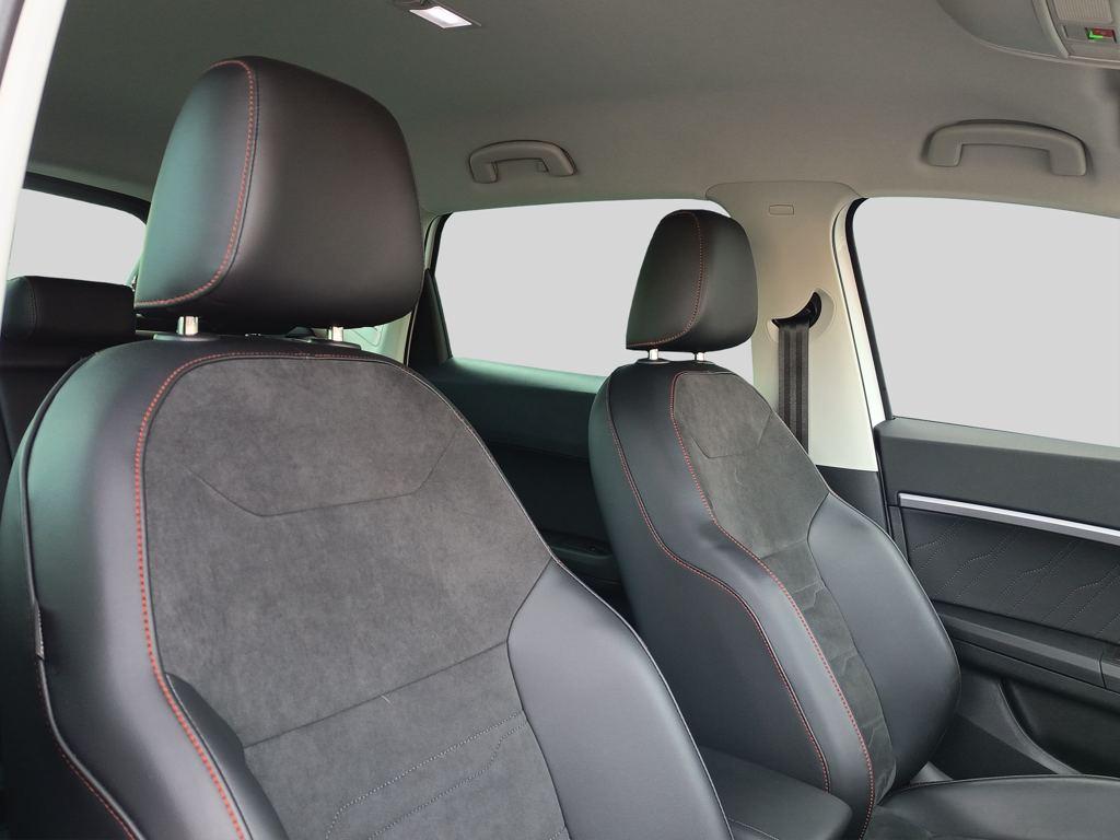 SEAT Ateca 1.5 TSI S&S FR Special Edition DSG 110 kW (150 CV) - 12