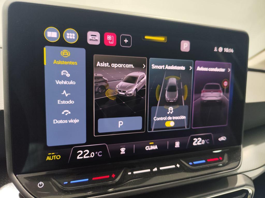 SEAT León 2.0 TDI S&S Style XS 85 kW (115 CV) - 13