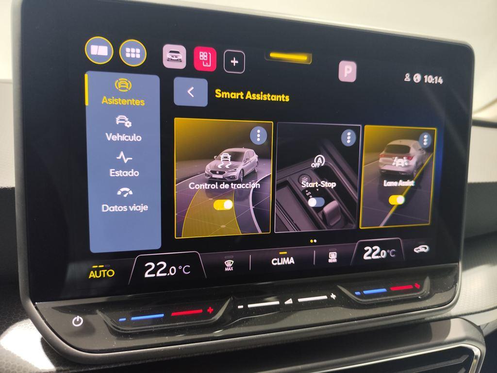 SEAT León 2.0 TDI S&S Style XS 85 kW (115 CV) - 11