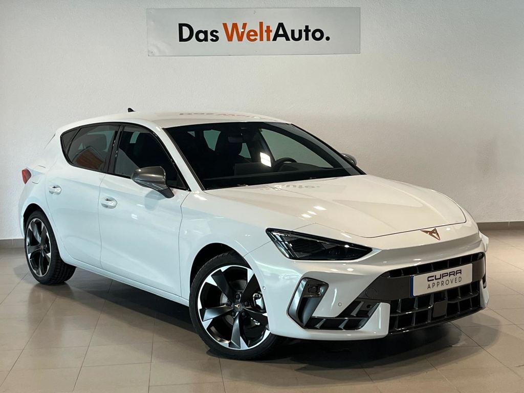 CUPRA León 1.5 eTSI DSG 110 kW (150 CV) - 0
