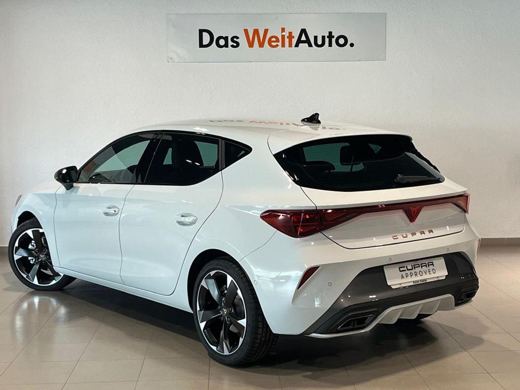 CUPRA León 1.5 eTSI DSG 110 kW (150 CV) - 1