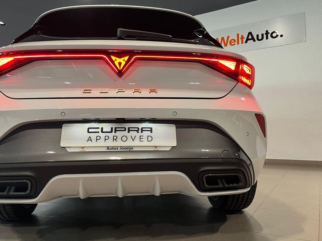 CUPRA León 1.5 eTSI DSG 110 kW (150 CV) - 8
