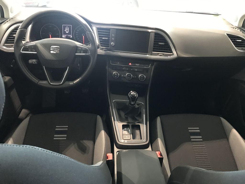 SEAT León 1.0 EcoTSI S&S Style Visio Edition 85 kW (115 CV) - 3