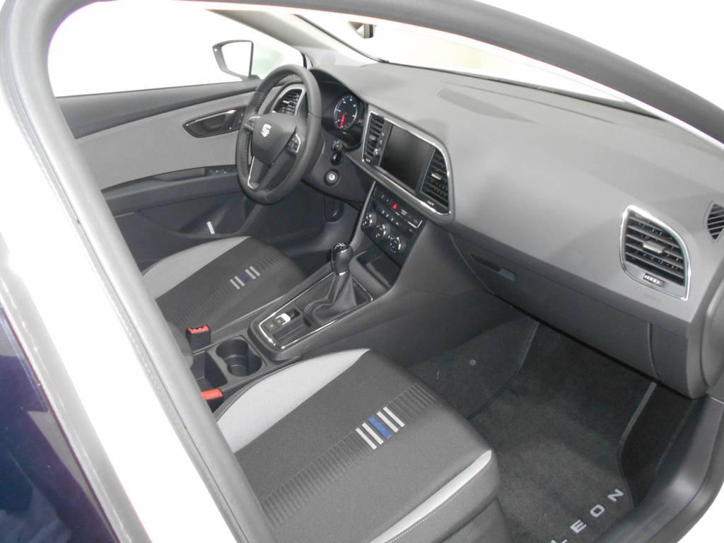 SEAT León 1.0 EcoTSI S&S Style Visio Edition 85 kW (115 CV) - 4