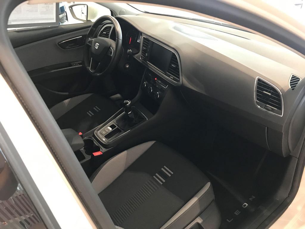 SEAT León 1.0 EcoTSI S&S Style Visio Edition 85 kW (115 CV) - 9