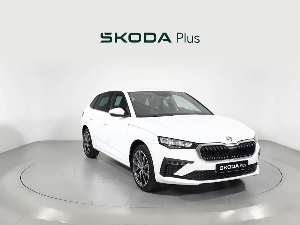 Skoda Scala 1.0 TSI Plus DSG 85 kW (115 CV) - 0
