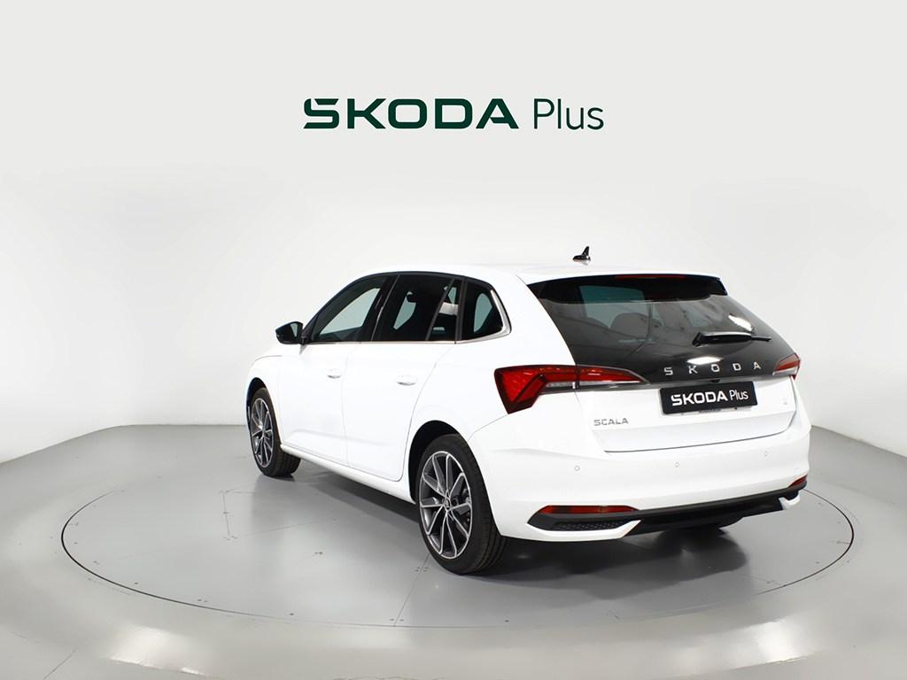 Skoda Scala 1.0 TSI Plus DSG 85 kW (115 CV) - 1