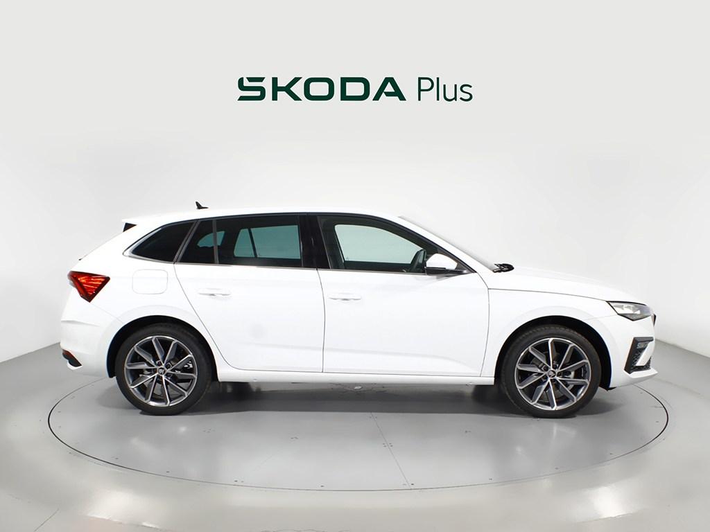 Skoda Scala 1.0 TSI Plus DSG 85 kW (115 CV) - 2