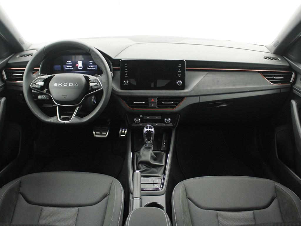 Skoda Scala 1.0 TSI Plus DSG 85 kW (115 CV) - 3