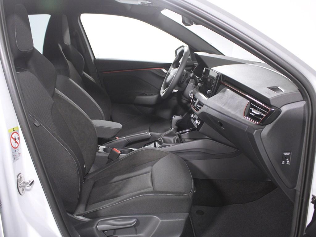 Skoda Scala 1.0 TSI Plus DSG 85 kW (115 CV) - 4