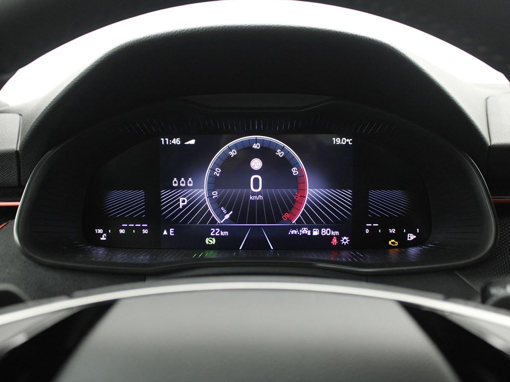 Skoda Scala 1.0 TSI Plus DSG 85 kW (115 CV) - 8