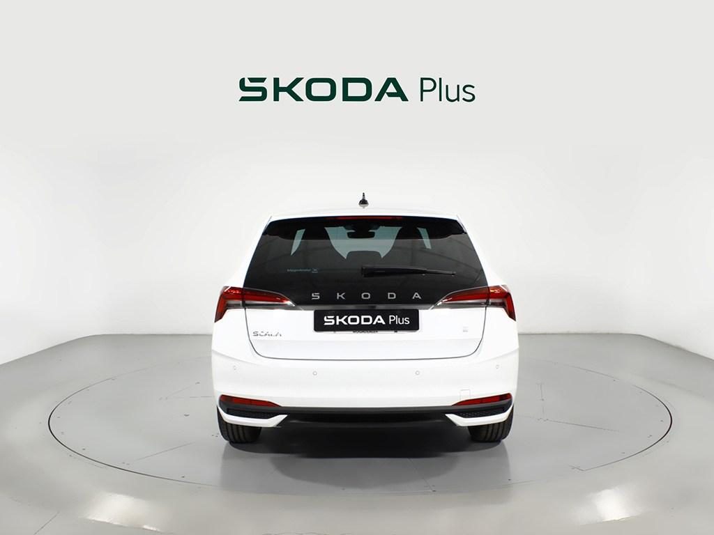 Skoda Scala 1.0 TSI Plus DSG 85 kW (115 CV) - 16