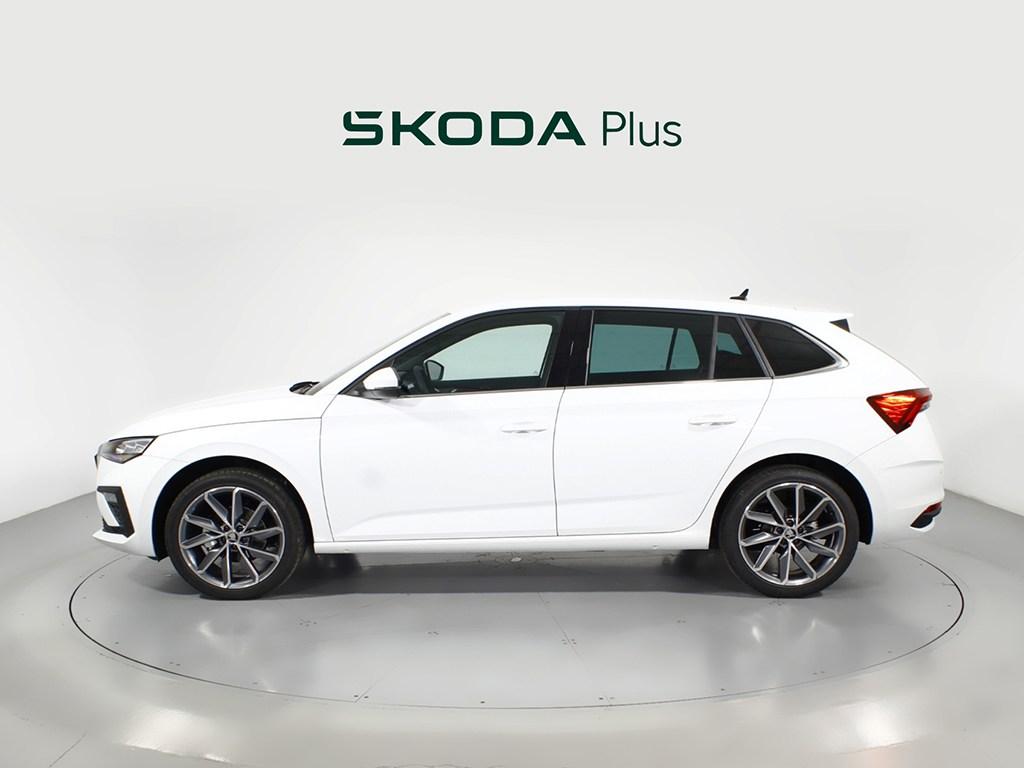 Skoda Scala 1.0 TSI Plus DSG 85 kW (115 CV) - 17