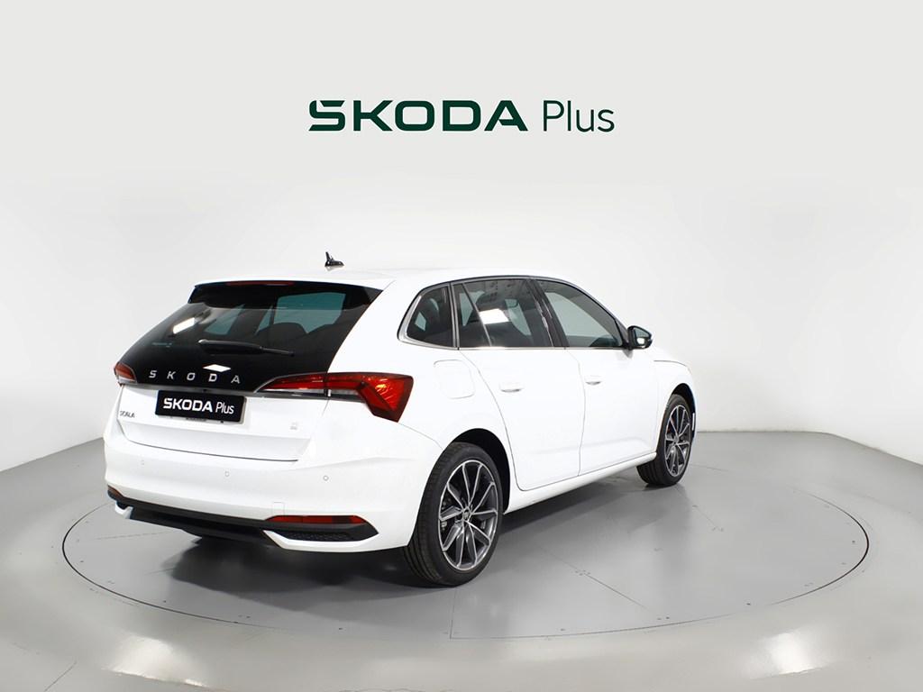 Skoda Scala 1.0 TSI Plus DSG 85 kW (115 CV) - 19